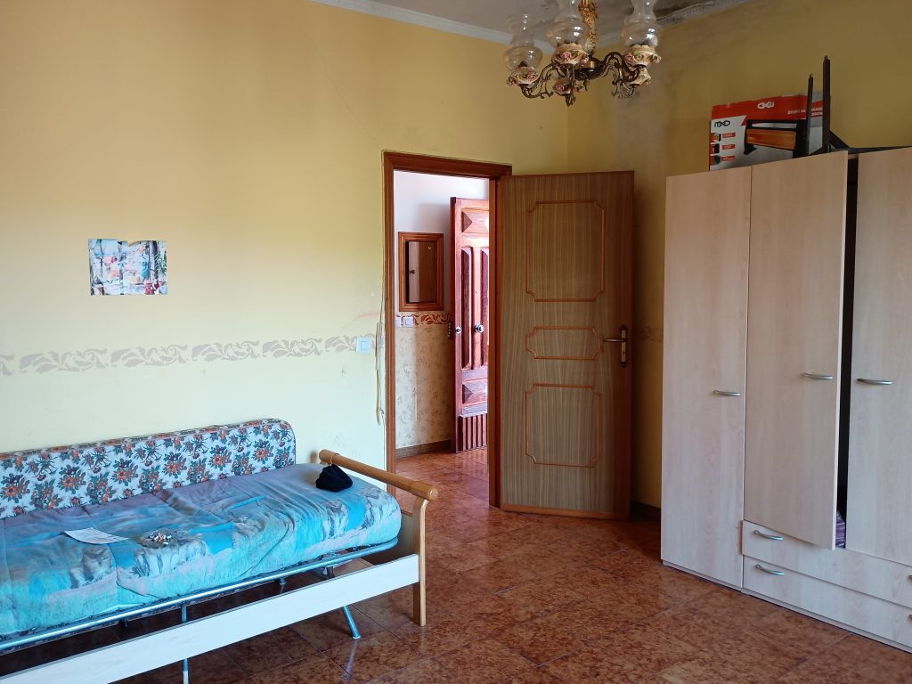 Villa with garage and garden in the thermal area (via Monte Pollino, 27)