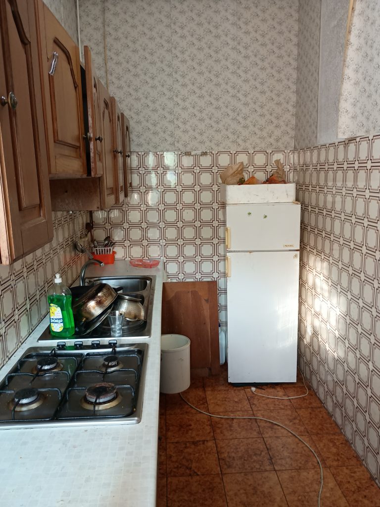 Villa with garage and garden in the thermal area (via Monte Pollino, 27)