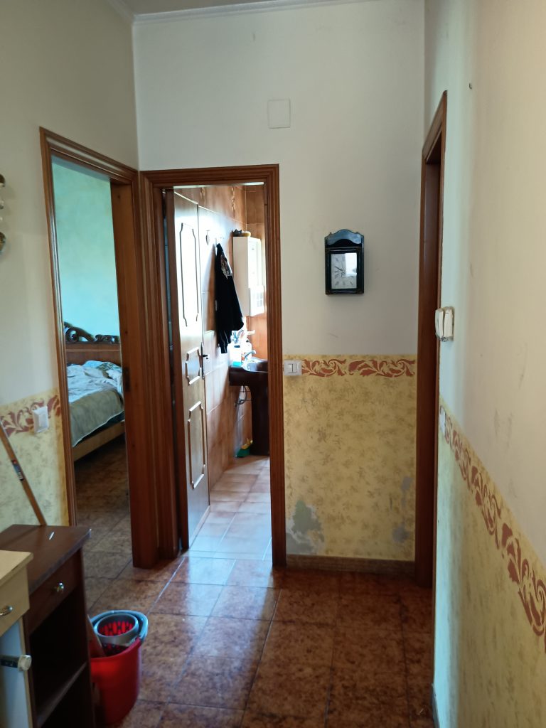 Villa with garage and garden in the thermal area (via Monte Pollino, 27)