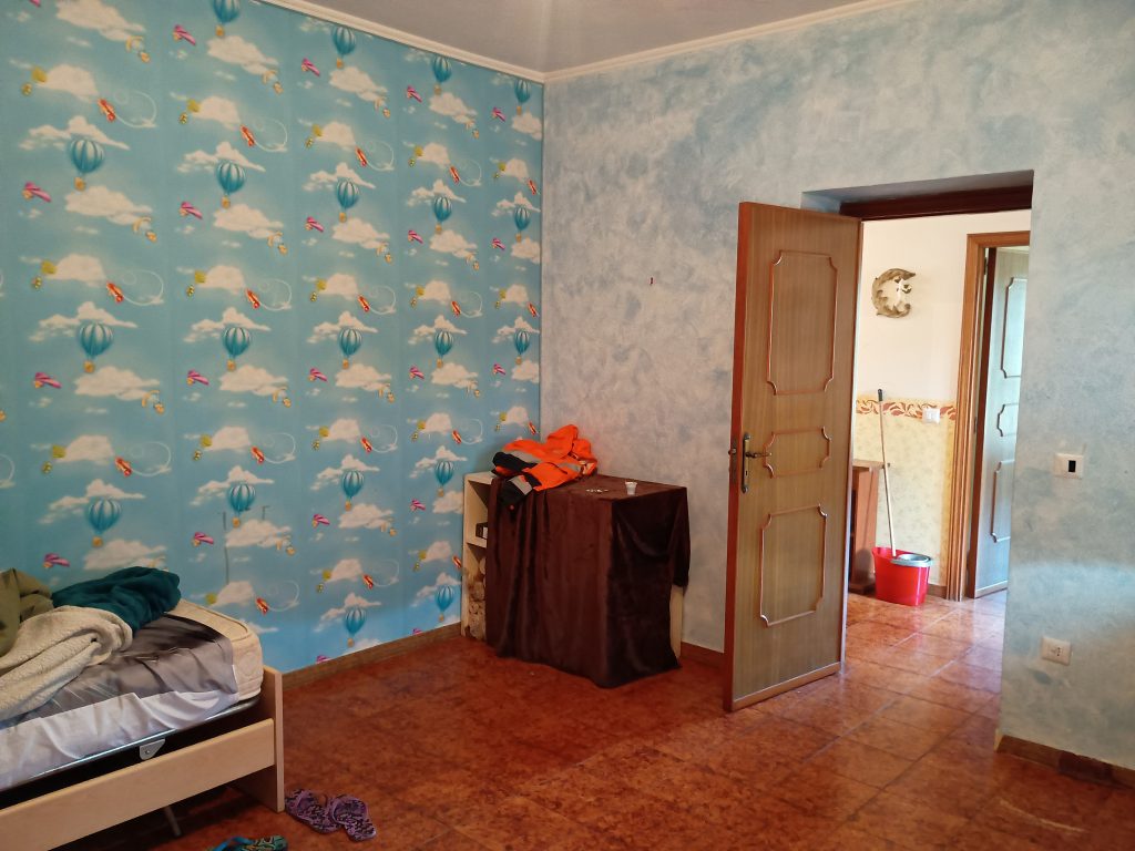 Villa with garage and garden in the thermal area (via Monte Pollino, 27)