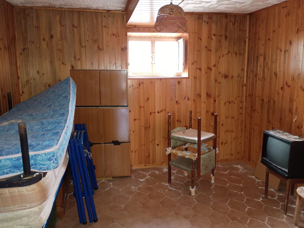 Villa with garage and garden in the thermal area (via Monte Pollino, 27)