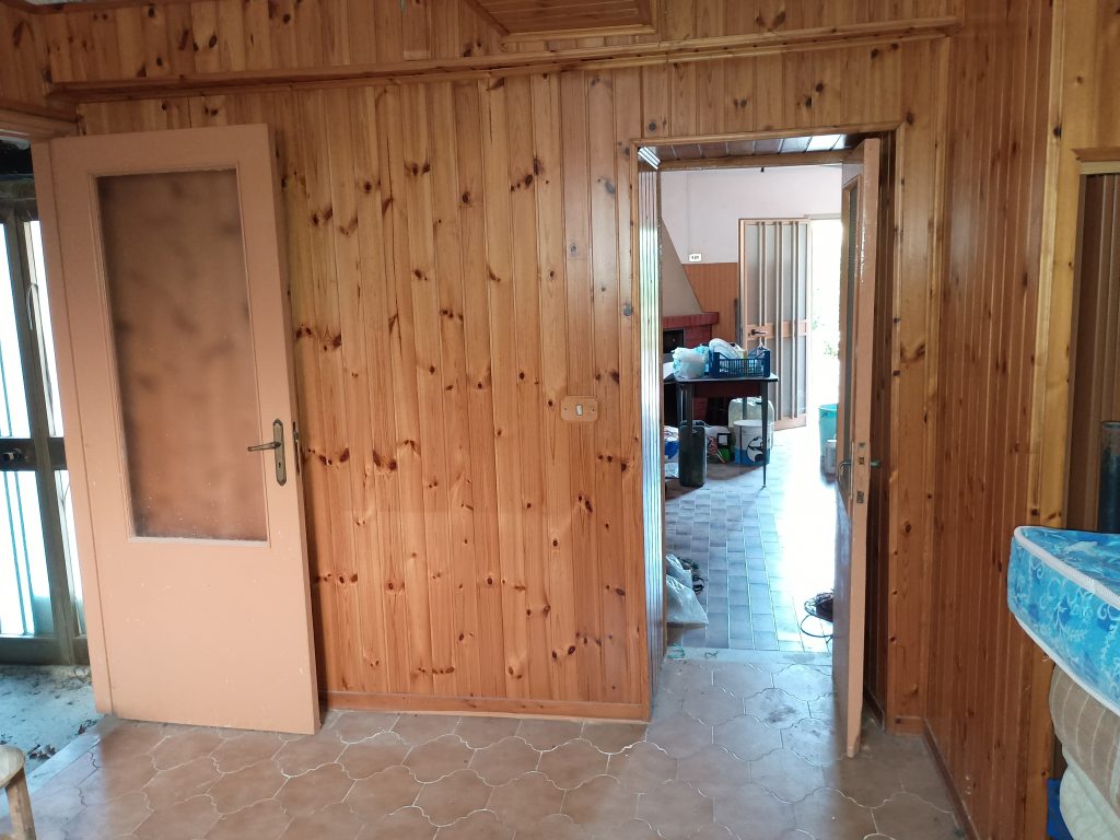 Villa with garage and garden in the thermal area (via Monte Pollino, 27)