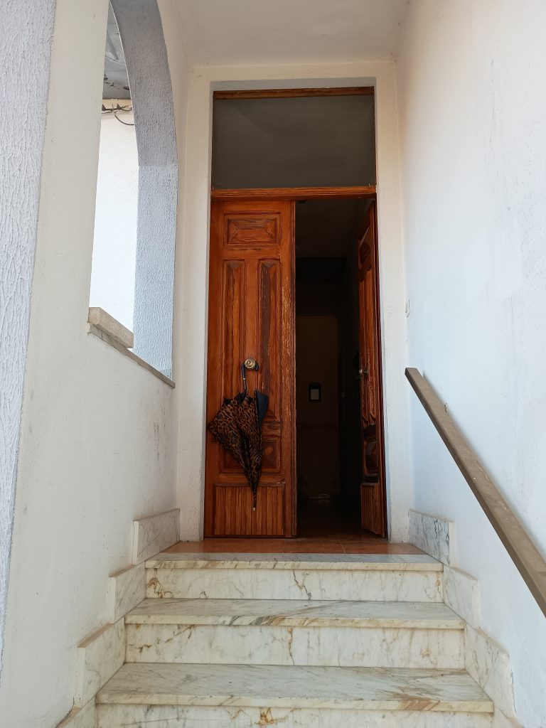 Villa with garage and garden in the thermal area (via Monte Pollino, 27)