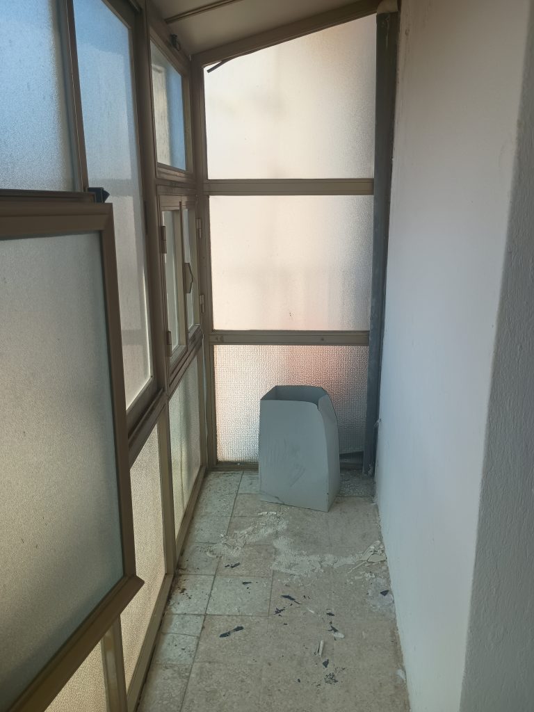 Detached house with garage in the urban centre (piazza Umberto I°, 16)