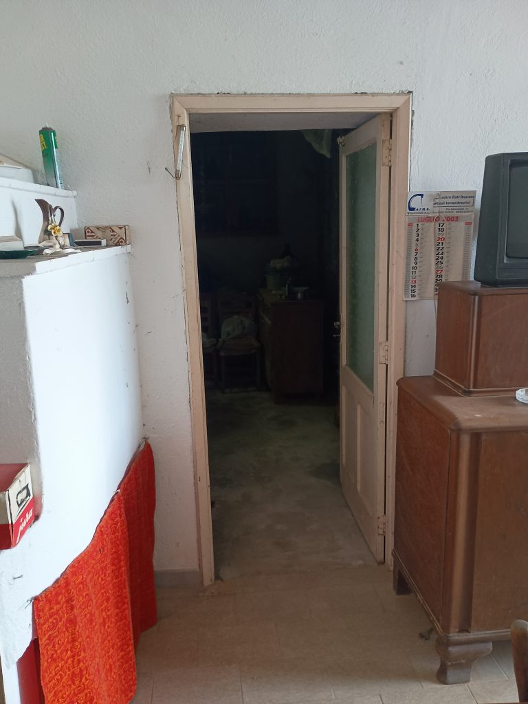 Detached house in Iannazzo hamlet (c.da Iannazzo, snc)