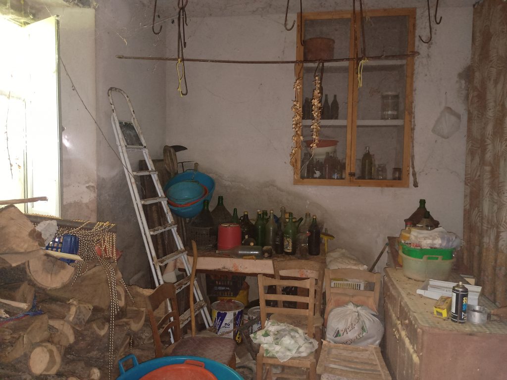 Detached house in Iannazzo hamlet (c.da Iannazzo, snc)