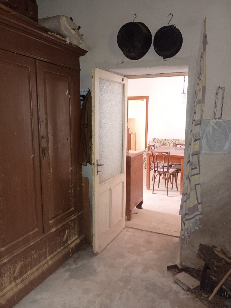 Detached house in Iannazzo hamlet (c.da Iannazzo, snc)