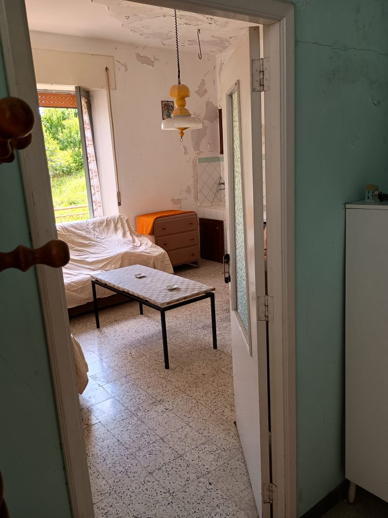 Detached house in Iannazzo hamlet (c.da Iannazzo, snc)