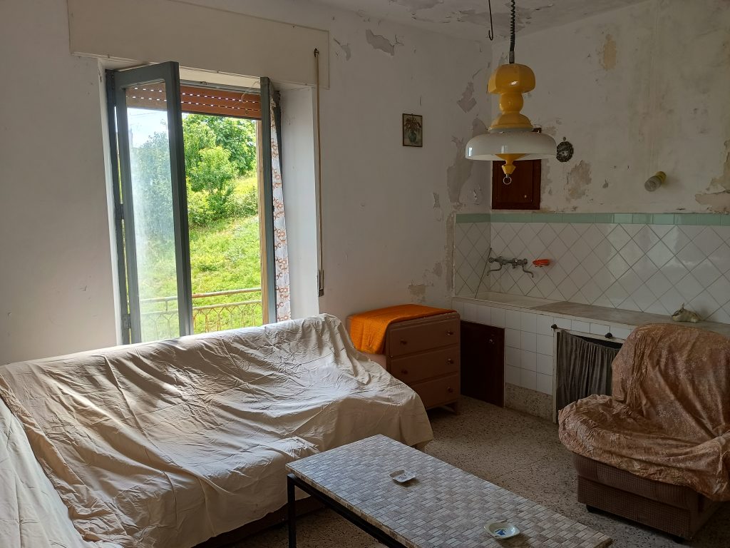 Detached house in Iannazzo hamlet (c.da Iannazzo, snc)