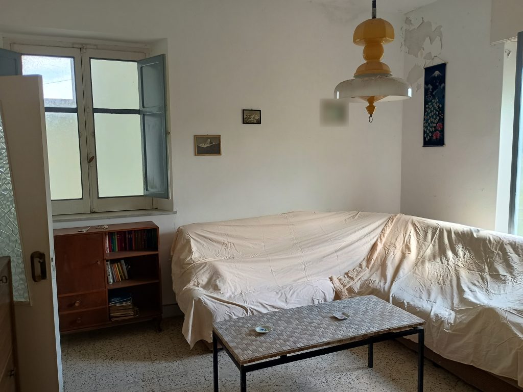 Detached house in Iannazzo hamlet (c.da Iannazzo, snc)