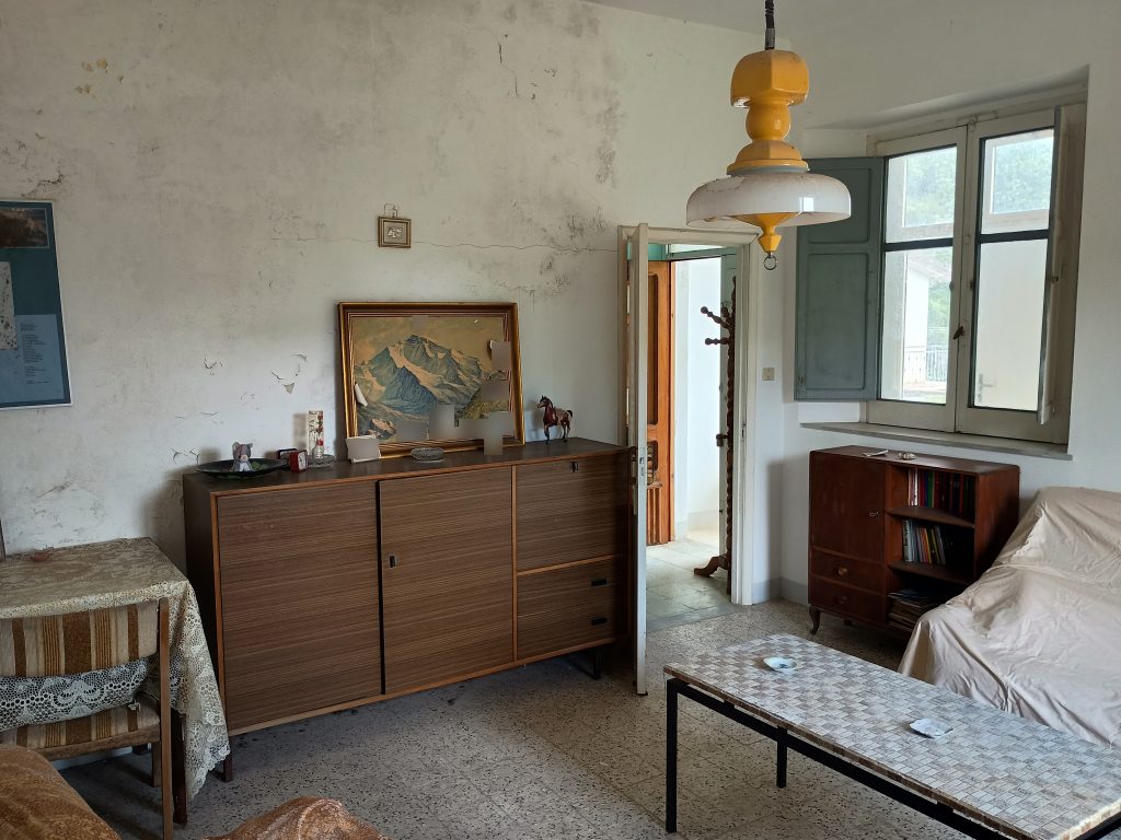 Detached house in Iannazzo hamlet (c.da Iannazzo, snc)