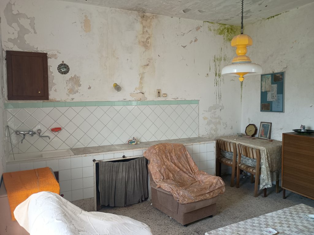 Detached house in Iannazzo hamlet (c.da Iannazzo, snc)