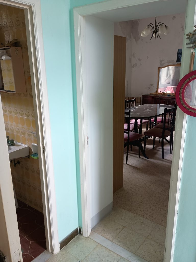 Detached house in Iannazzo hamlet (c.da Iannazzo, snc)