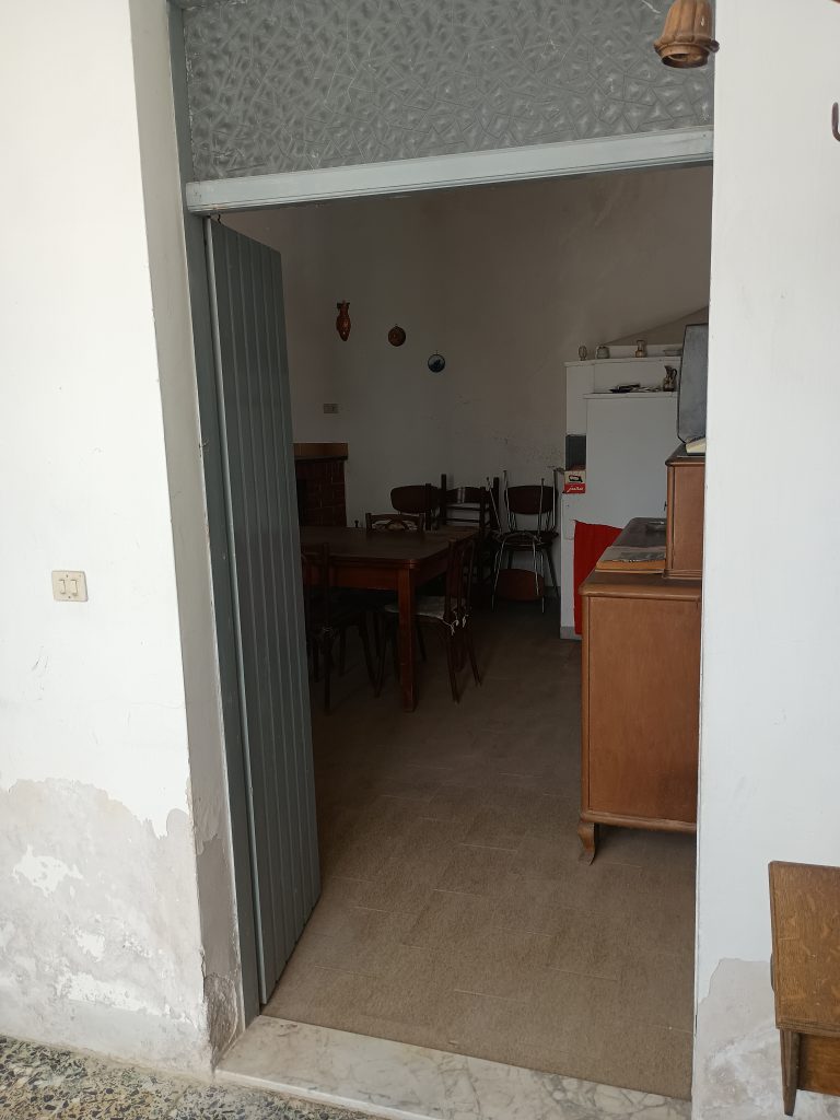Detached house in Iannazzo hamlet (c.da Iannazzo, snc)