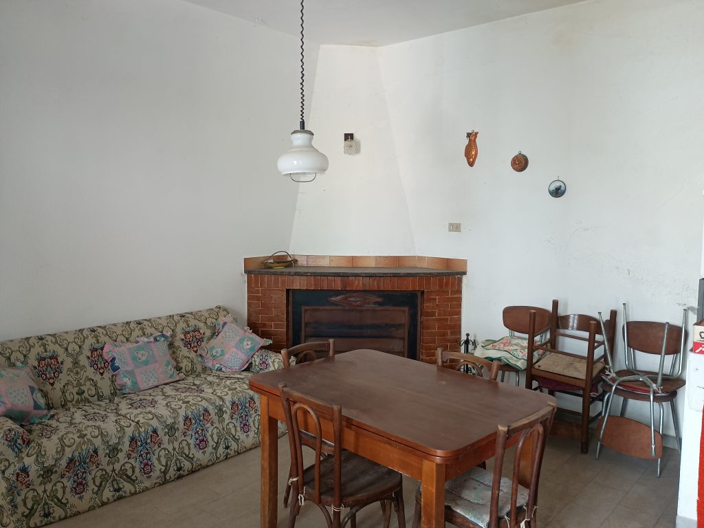 Detached house in Iannazzo hamlet (c.da Iannazzo, snc)