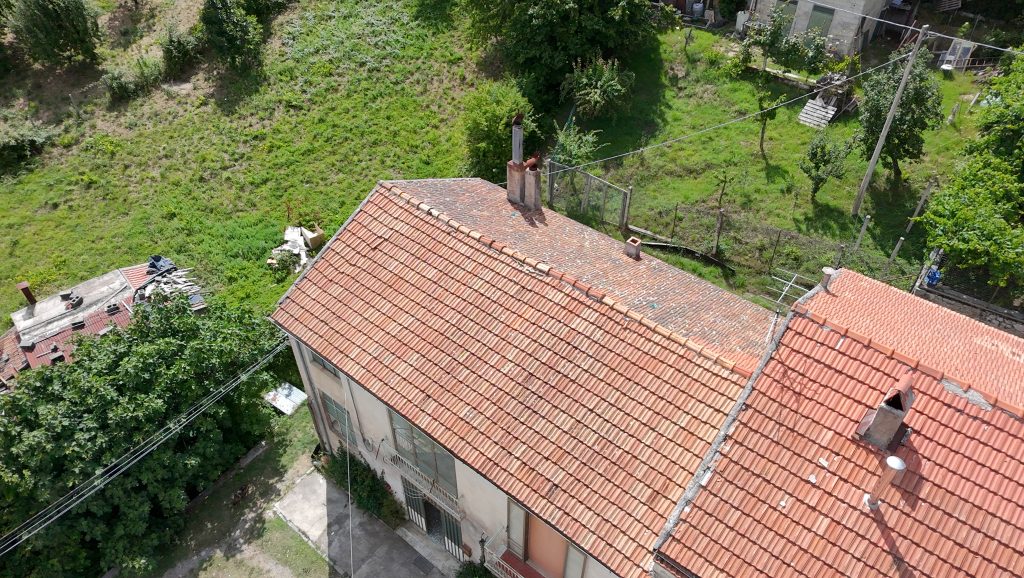 Detached house in Iannazzo hamlet (c.da Iannazzo, snc)