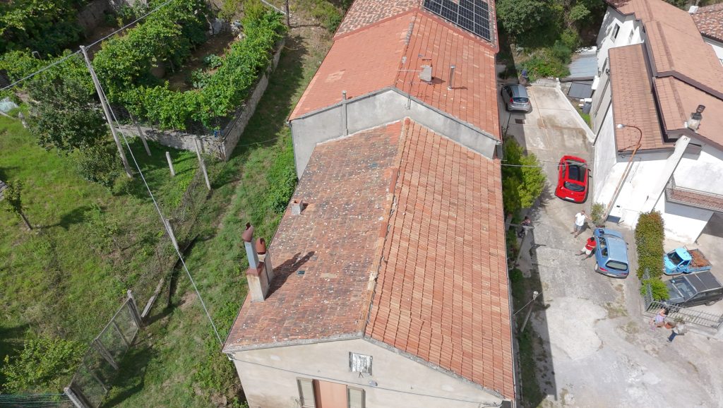 Detached house in Iannazzo hamlet (c.da Iannazzo, snc)