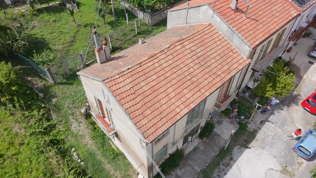 Detached house in Iannazzo hamlet (c.da Iannazzo, snc)