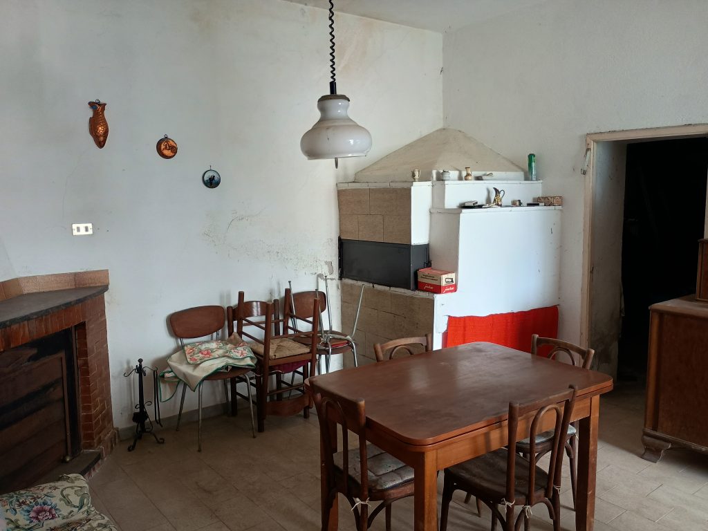 Detached house in Iannazzo hamlet (c.da Iannazzo, snc)