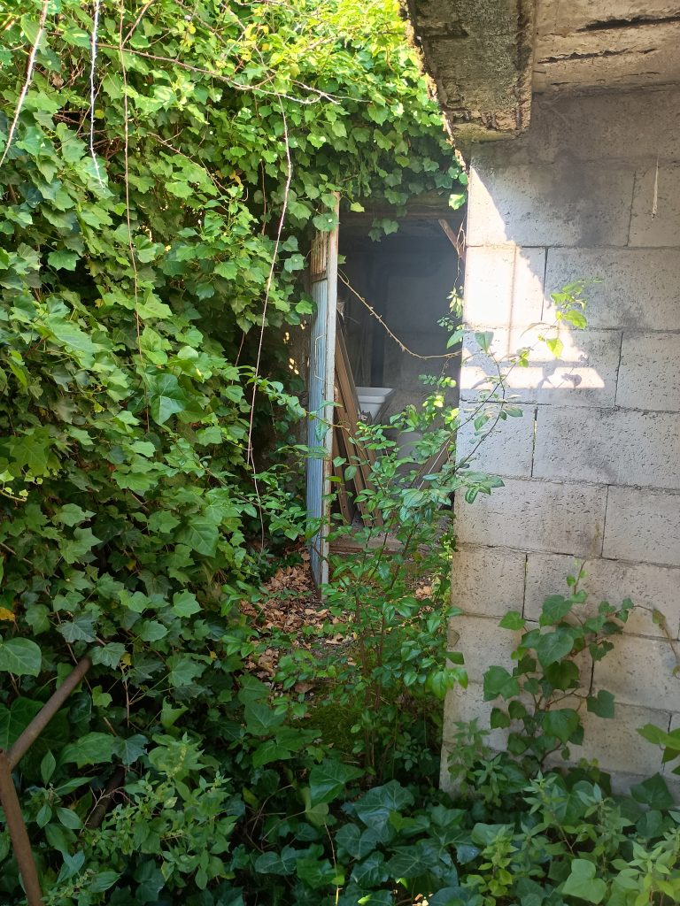 Detached house with land in the thermal area (via Santa Croce, 6)