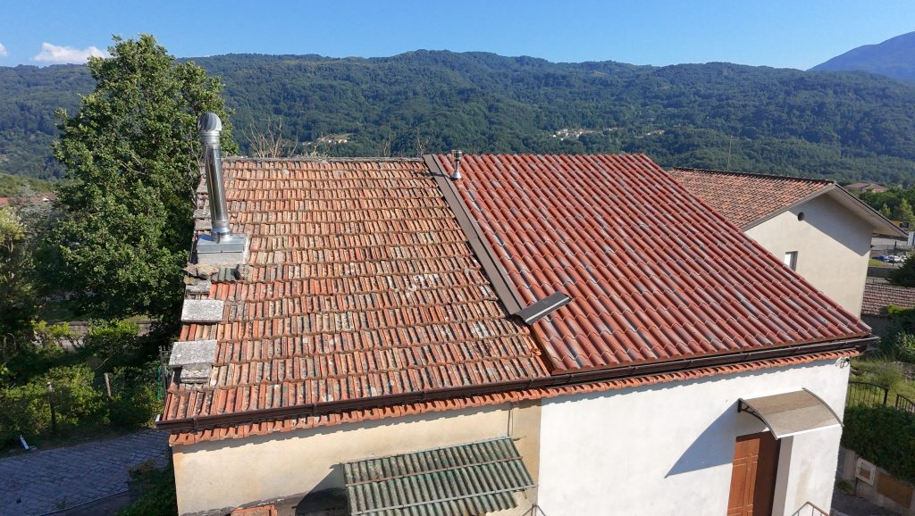 Detached house with land in the thermal area (via Santa Croce, 6)