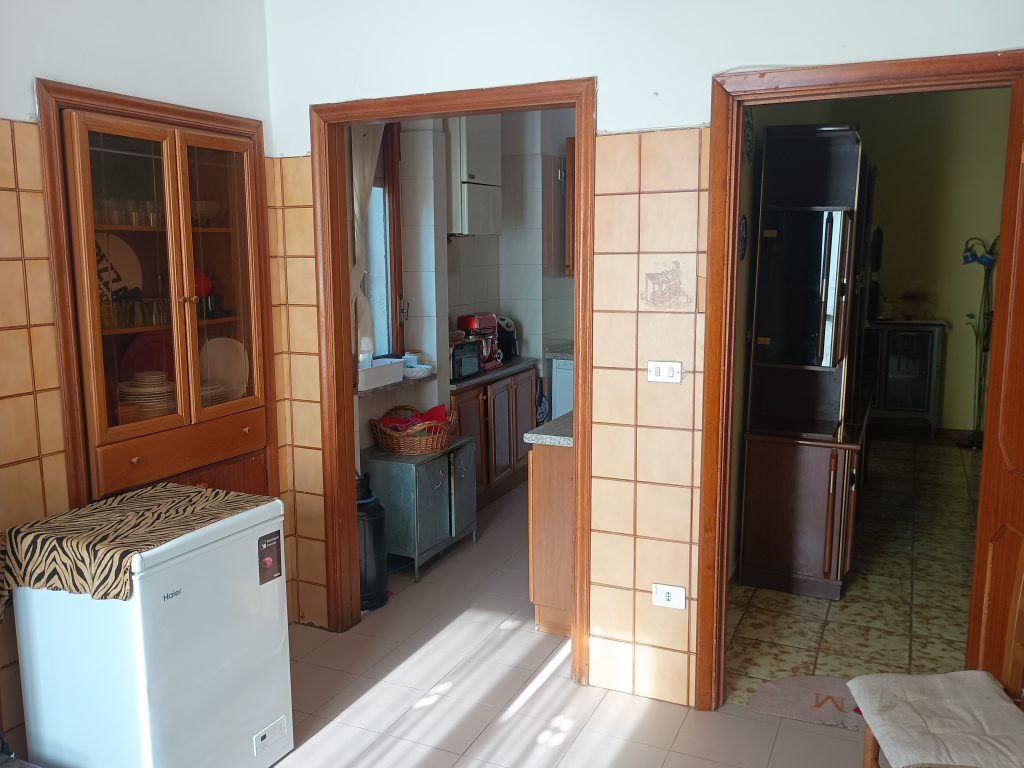 Apartment in the urban centre (c.so Vittorio Emanuele II°, 145 i. 12)