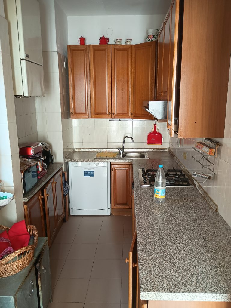 Apartment in the urban centre (c.so Vittorio Emanuele II°, 145 i. 12)