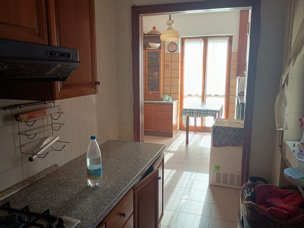 Apartment in the urban centre (c.so Vittorio Emanuele II°, 145 i. 12)