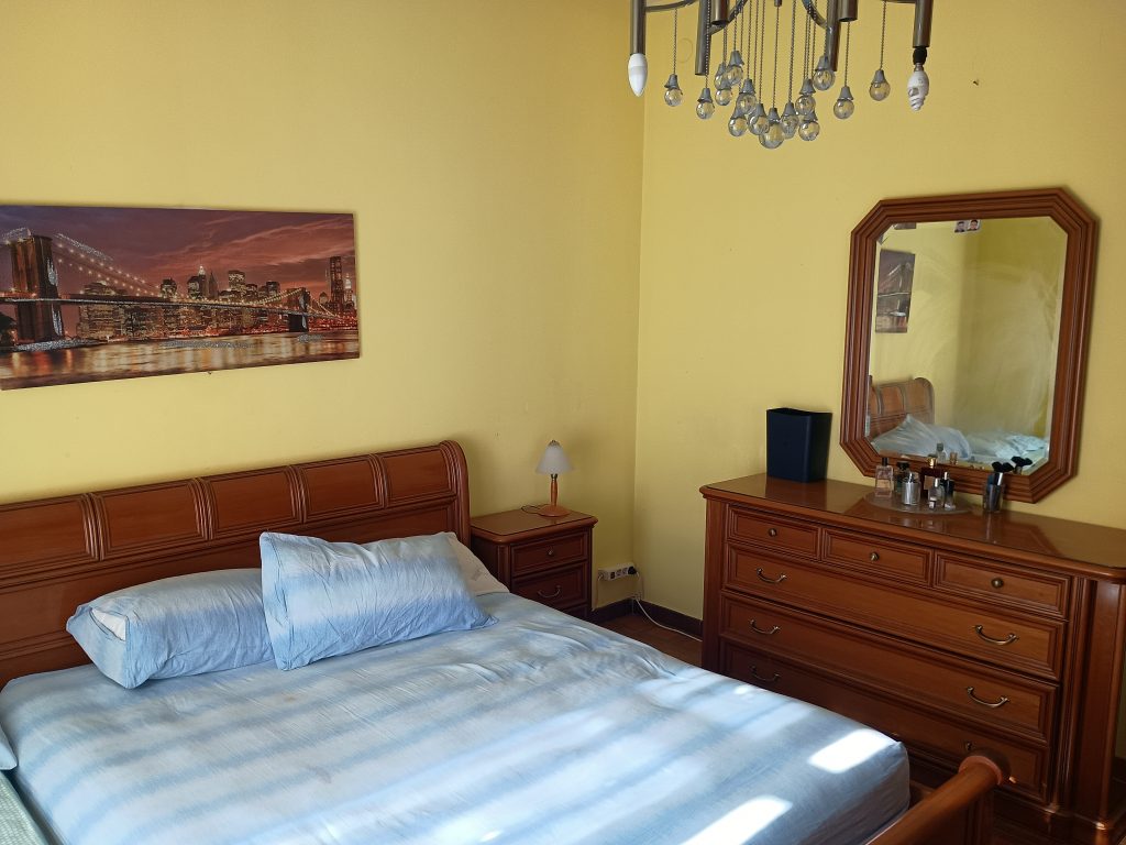 Apartment in the urban centre (c.so Vittorio Emanuele II°, 145 i. 12)