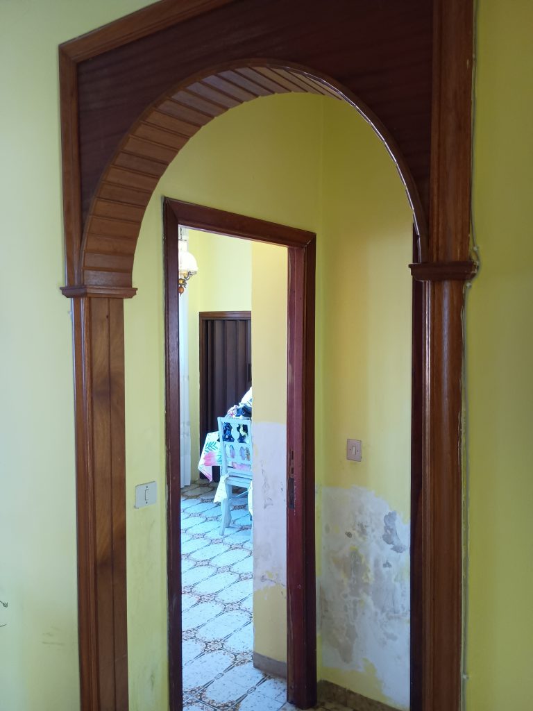 Apartment in the urban centre (c.so Vittorio Emanuele II°, 145 i. 12)