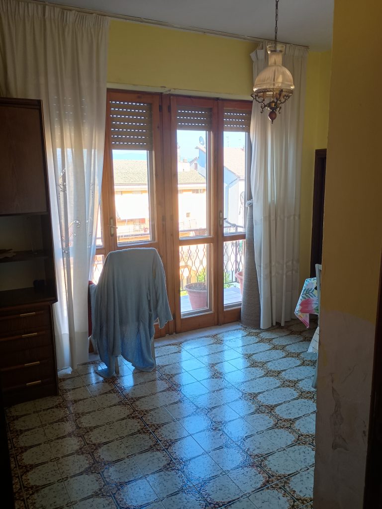 Apartment in the urban centre (c.so Vittorio Emanuele II°, 145 i. 12)