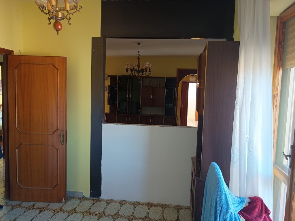 Apartment in the urban centre (c.so Vittorio Emanuele II°, 145 i. 12)