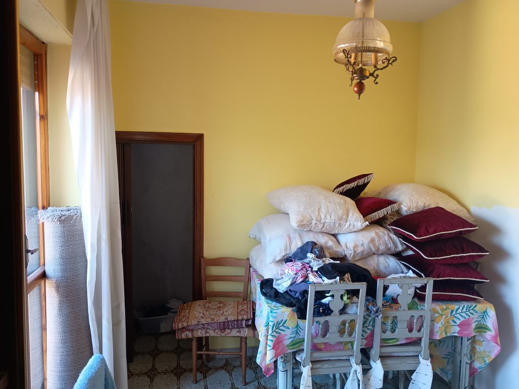 Apartment in the urban centre (c.so Vittorio Emanuele II°, 145 i. 12)