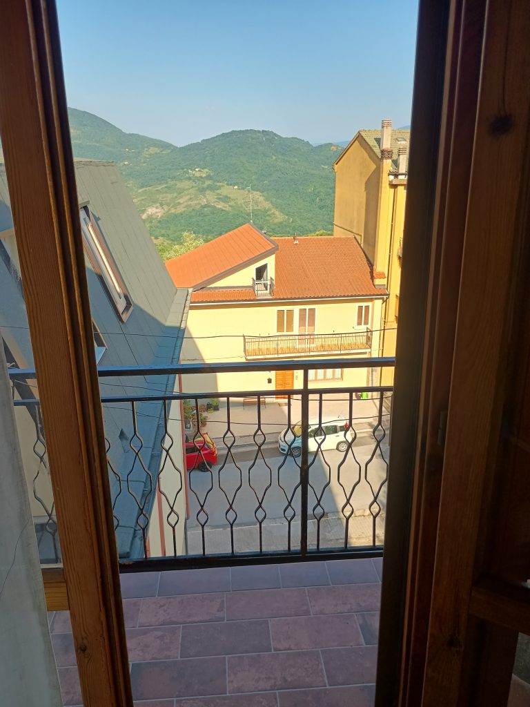 Apartment in the urban centre (c.so Vittorio Emanuele II°, 145 i. 12)