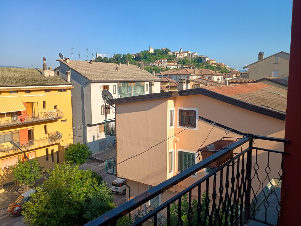 Apartment in the urban centre (c.so Vittorio Emanuele II°, 145 i. 12)