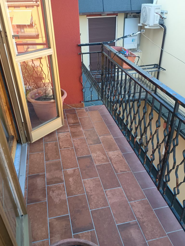 Apartment in the urban centre (c.so Vittorio Emanuele II°, 145 i. 12)