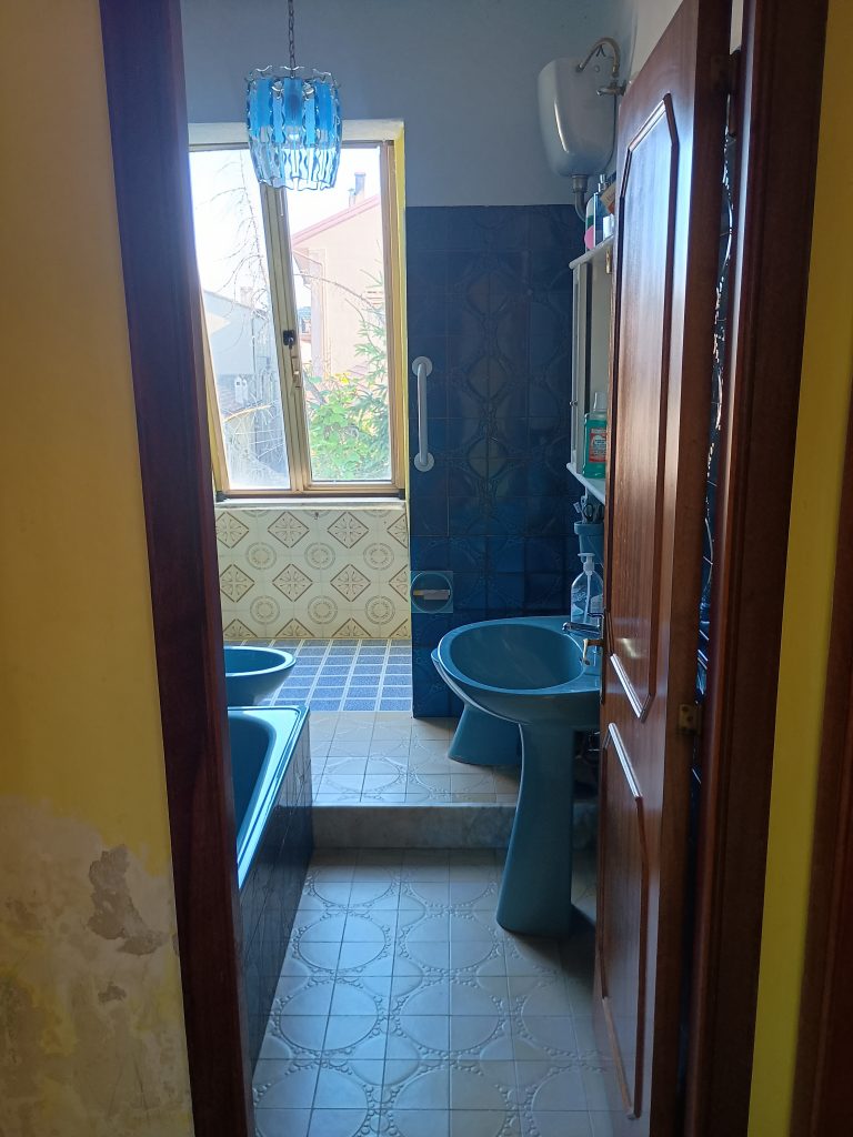 Apartment in the urban centre (c.so Vittorio Emanuele II°, 145 i. 12)