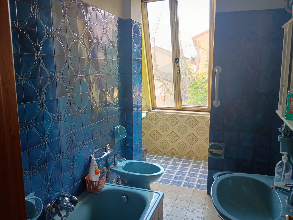 Apartment in the urban centre (c.so Vittorio Emanuele II°, 145 i. 12)