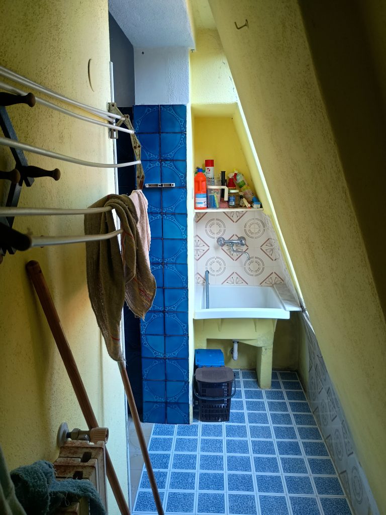 Apartment in the urban centre (c.so Vittorio Emanuele II°, 145 i. 12)
