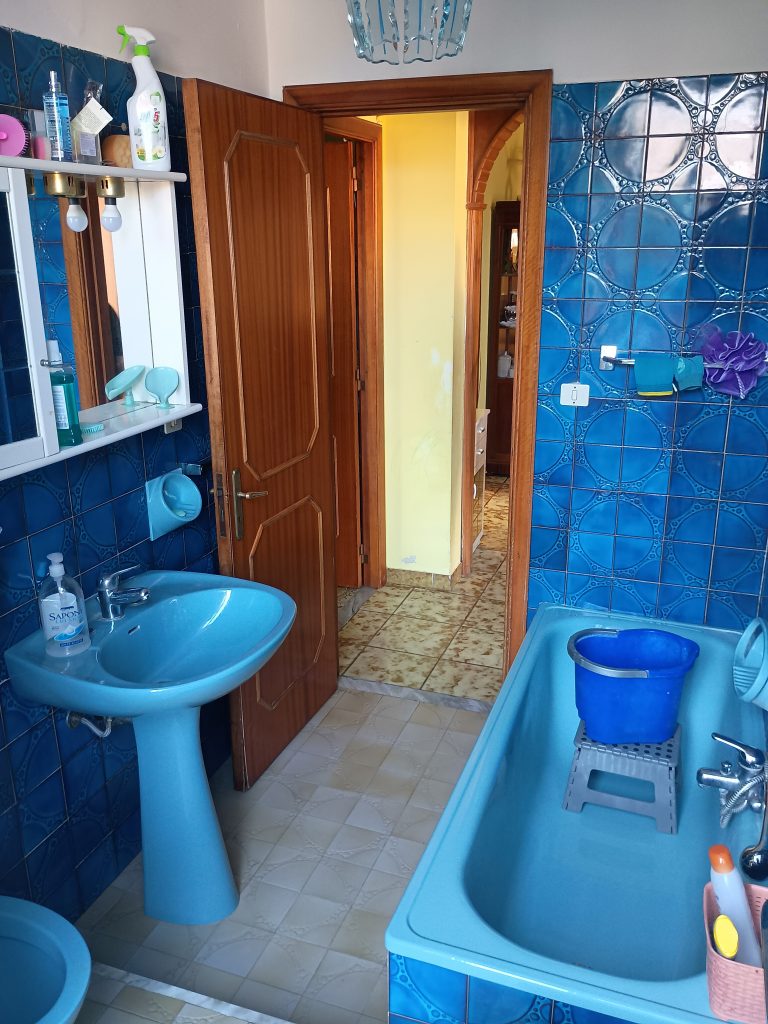 Apartment in the urban centre (c.so Vittorio Emanuele II°, 145 i. 12)