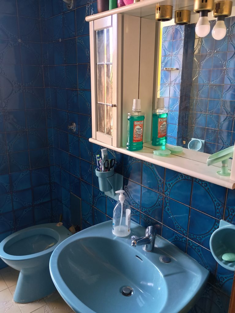 Apartment in the urban centre (c.so Vittorio Emanuele II°, 145 i. 12)