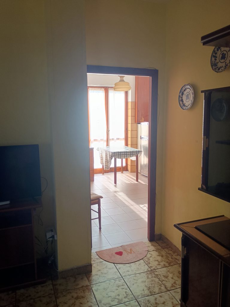 Apartment in the urban centre (c.so Vittorio Emanuele II°, 145 i. 12)