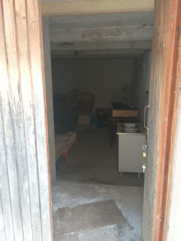 Detached house in the historic center (via Bixio, 13)