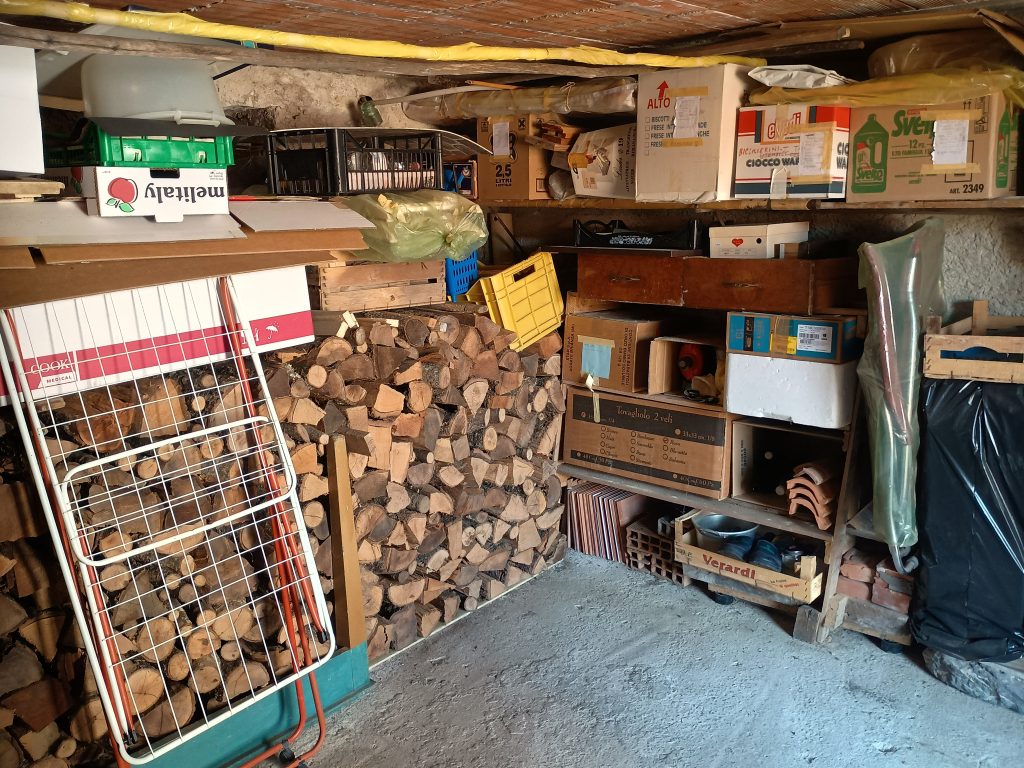 Casa indipendente nella frazione Cerri (c.da Cerri, snc)