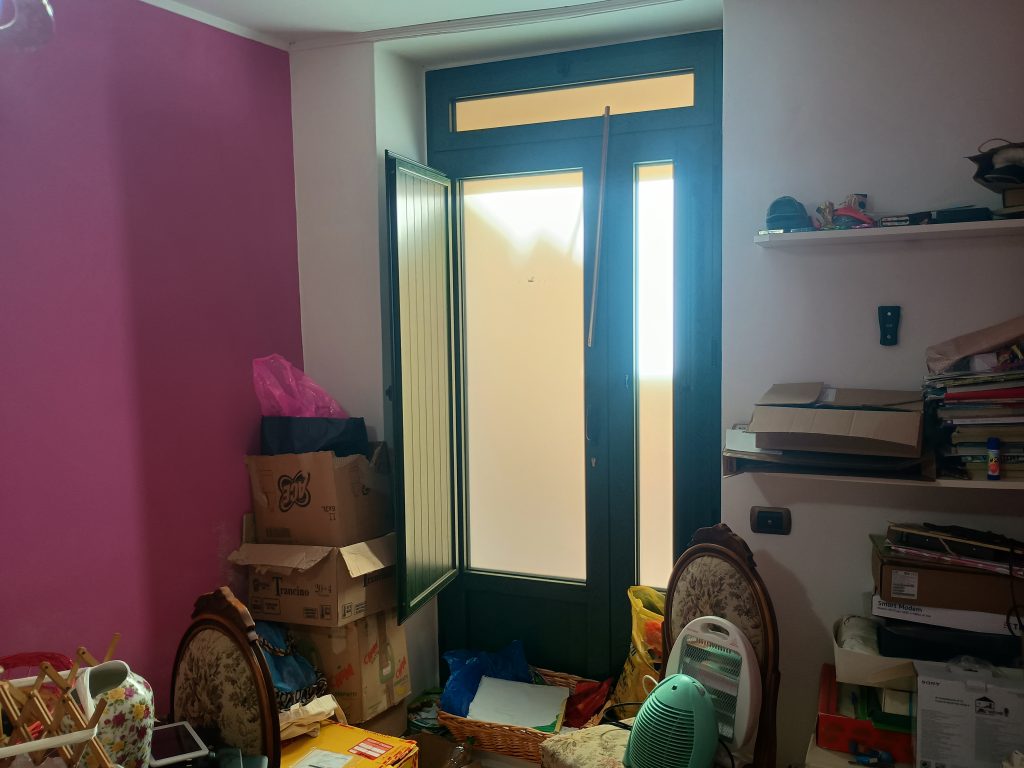 Casa indipendente nel centro storico (via Dante, 61)