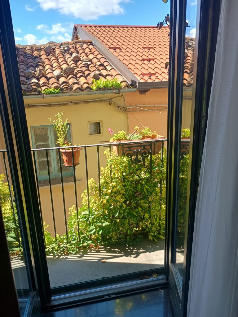 Casa indipendente nel centro storico (via Dante, 61)