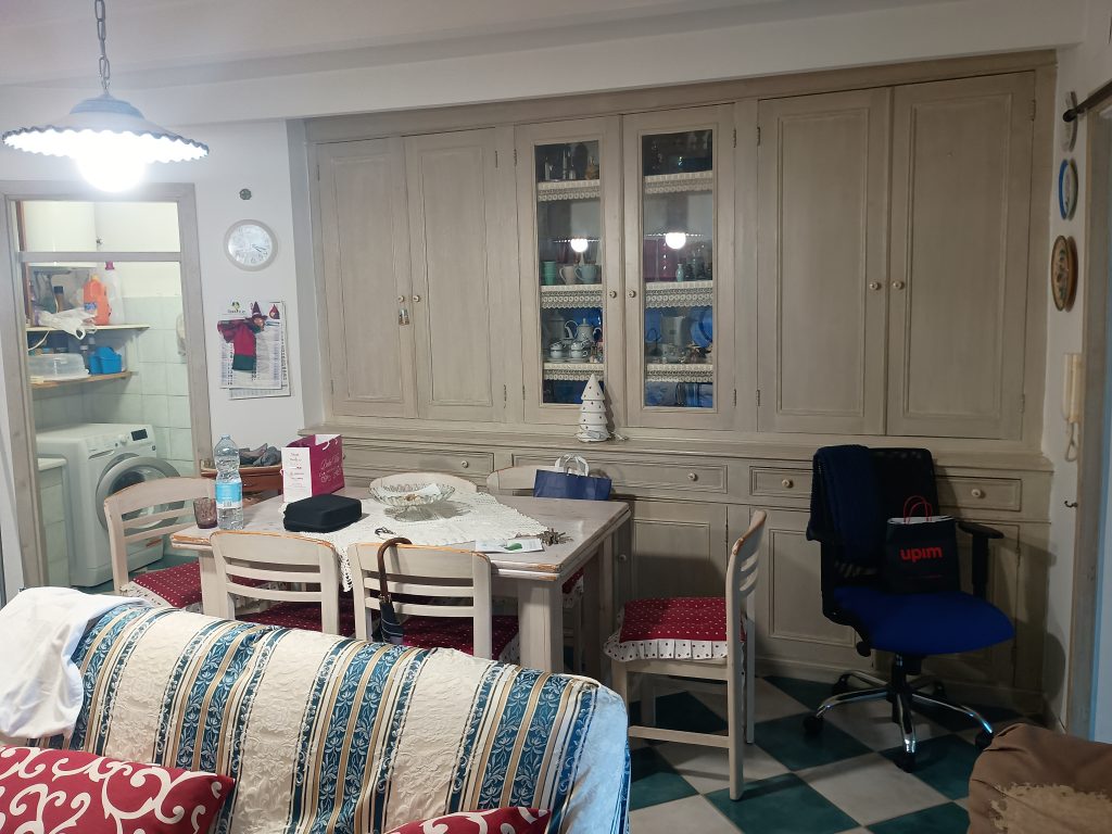 Casa indipendente nel centro storico (via Dante, 61)