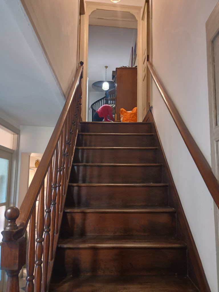 Casa indipendente nel centro storico (via Dante, 61)