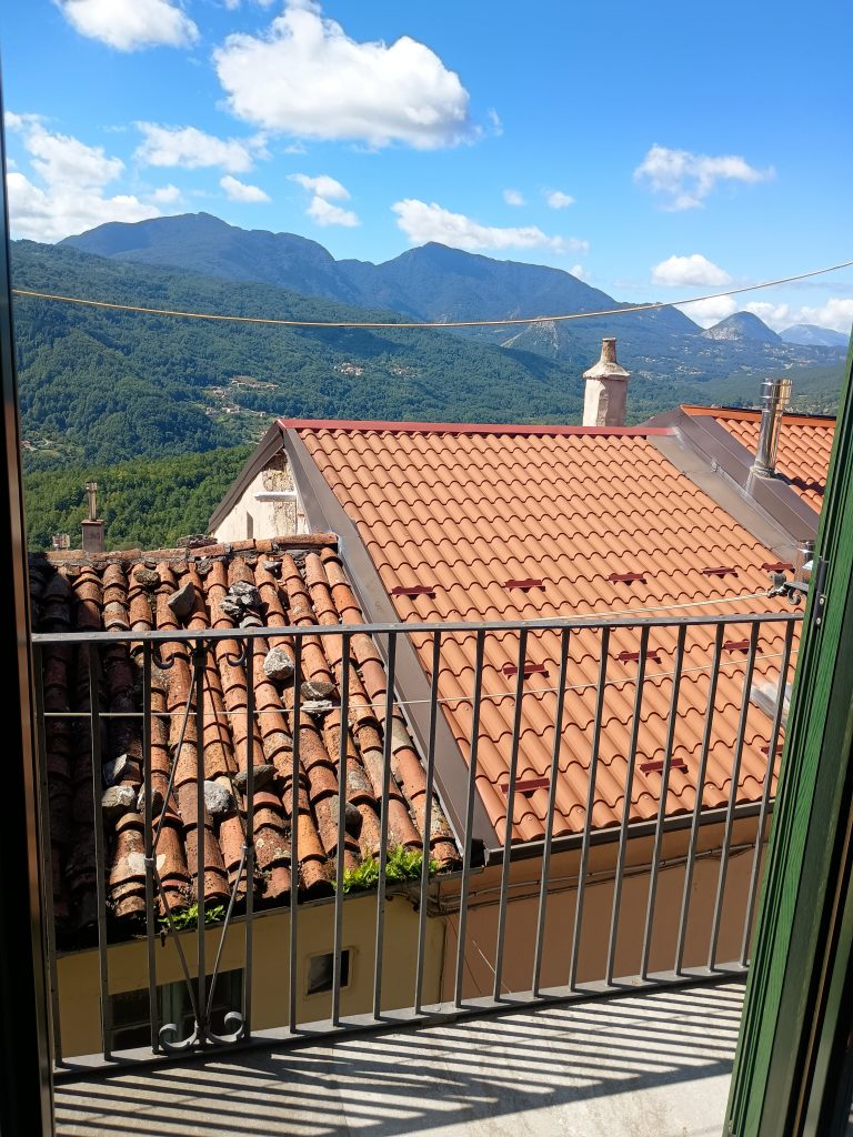 Casa indipendente nel centro storico (via Dante, 61)