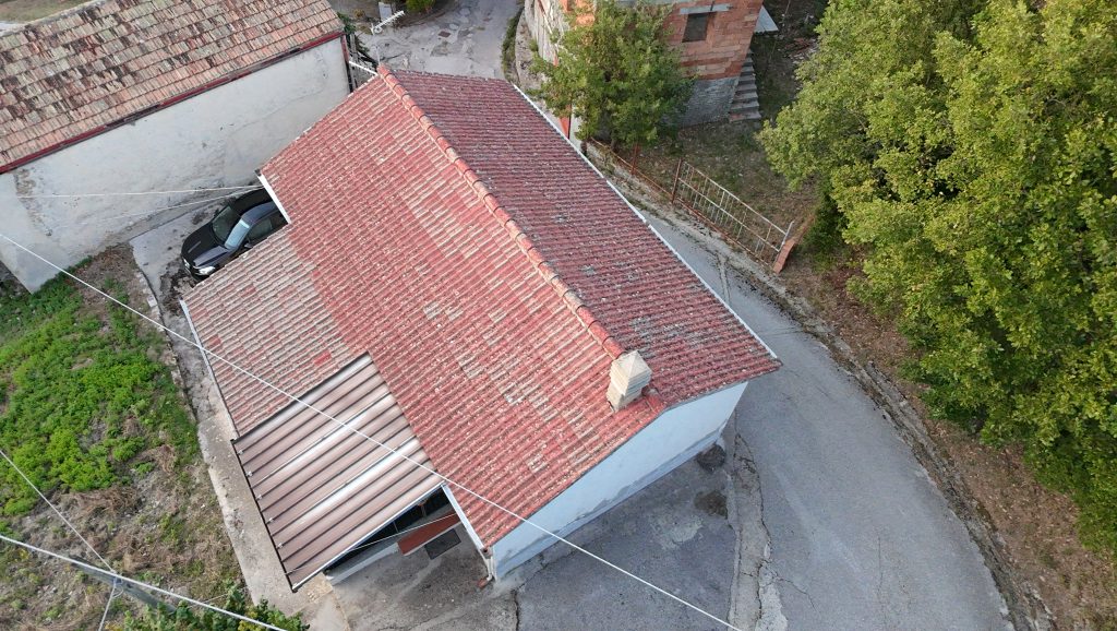 Detached house with land (c.da Cerri, snc)